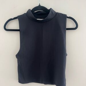 Contour New Mockneck Tank